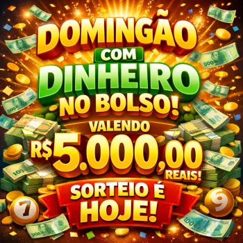 Projects Ng - Domingão com 5 mil no bolso