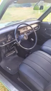 3? a??o godoy motors - corcel 1976