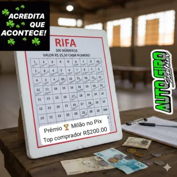 GIOVANI LUIZ DITTBENER - Pix de milão