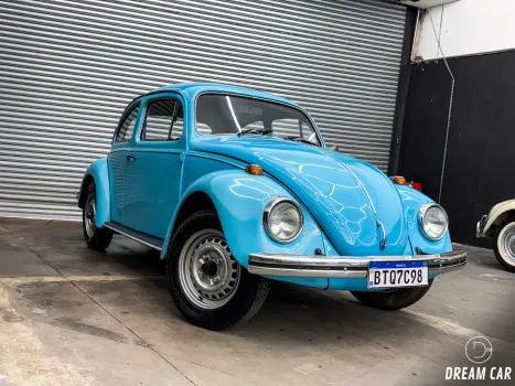Dream Car Brasil - 280ª ação - fusca 1300-l azul itaipu