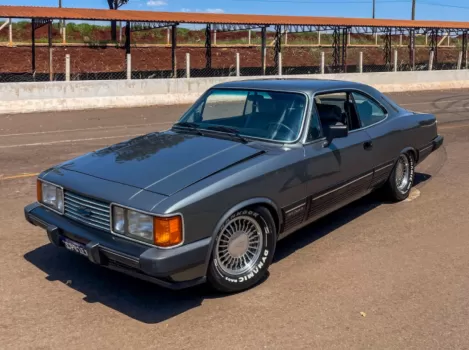 Opala diplomata coupe 6 cilindros 250-s