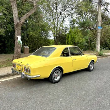23° ação godoy motors - ford corcel 1972
