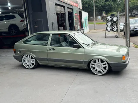 Garage44custom - Ação gol gl 1.8 1993 verde angra ou 27k.