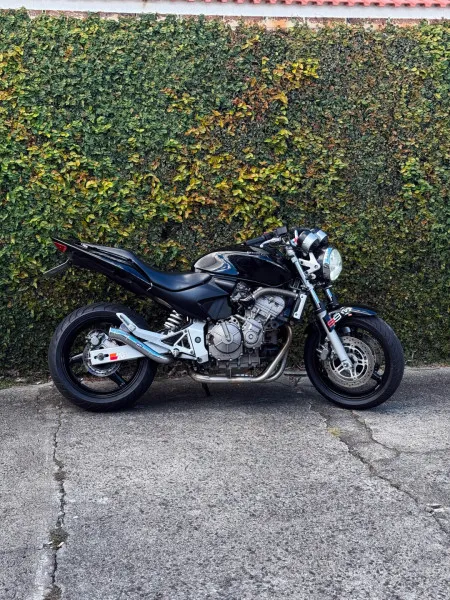 exclusive motors premios cwb - Cb hornet 2005/2005