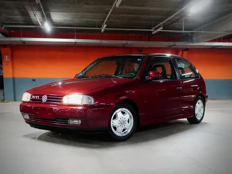 Sports Old Garage - Ação especial 186 - gol gti ou pix $50k