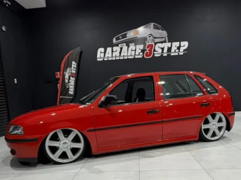 GARAGE3STEP - G3 completo 1.8 interna comfortline ou 25k no pix