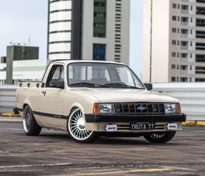 Chevy 500 sl 1988 + 1.000,00