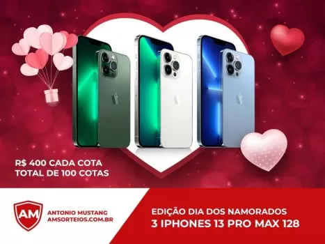 Edi??o presente dos namorados ou 21.000,00