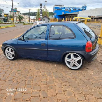 Edson Fabiano de Campos - Corsa lindíssimo