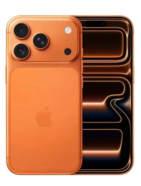 Juts Imports - 11º iphone 17 promax 256 laranja (fechou, sorteia)