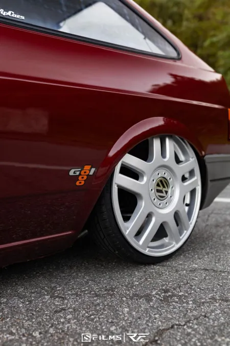 RF VIP CARS - Gol 1000 1996 vermelho real ou 23k