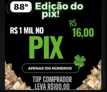 Edição n 88 pix de milão