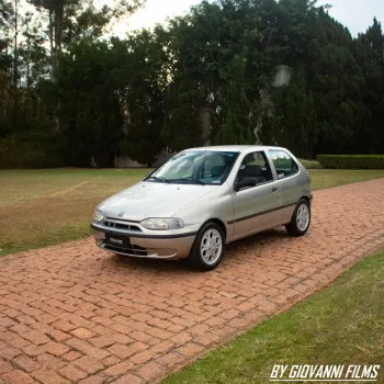 Fiat palio 1.0 aro 15 ou 12k no pix