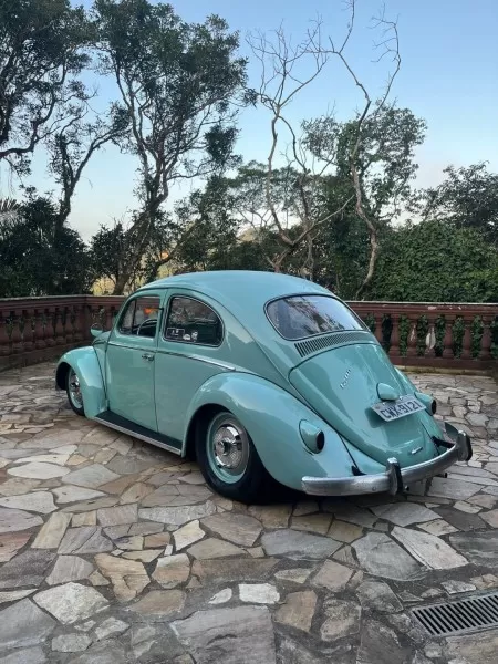 Ação 151 fusca 1959 patyna style ou 30k no pix