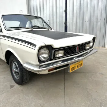 Godoy Motors - 37° ação godoy motors - corcel gt 1976