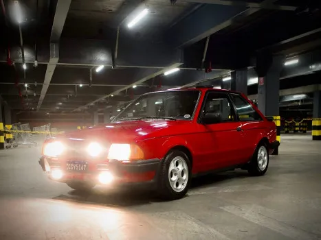 Sports Old Garage - Ação 170 - escort xr3 ou pix $27k