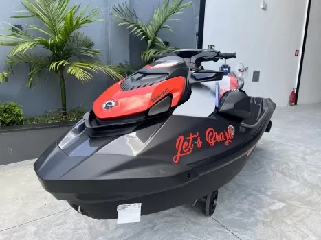 Seadoo gti 170 2023 zero horas!