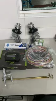 Kit inje??o eletr?nica para aircooled