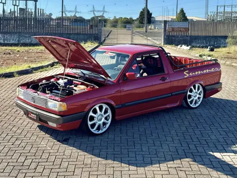 ZAVATTI CARS GARAGE - Saveiro summer turbo 1996 ou 50k no pix