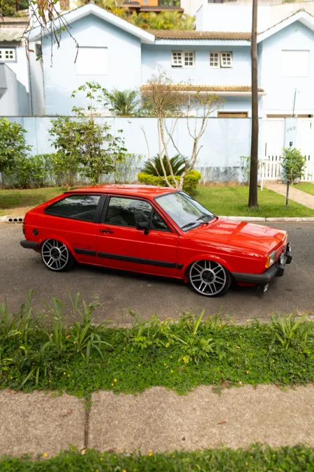 Garagem Veloso - Cota 578 gol gt ou 45k