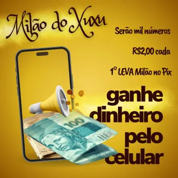 3° edição milão do xuxu