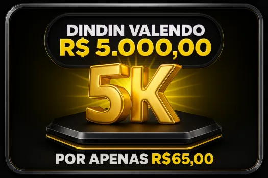 Reloy Realiza - 9.839ª rifinha do dindin