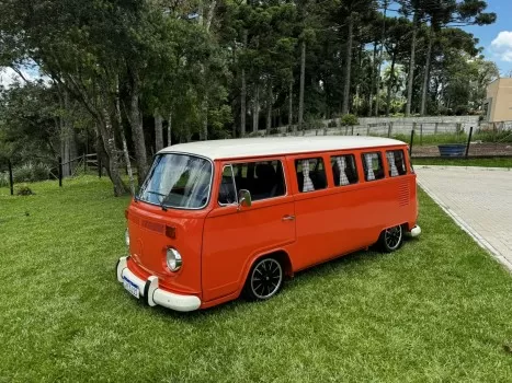 Kombi clipper laranja top + r$500