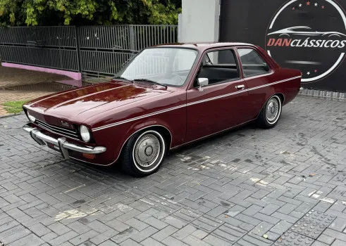 Danclassicos - Chevette tubarão 1976