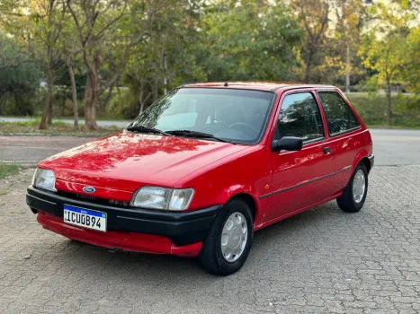 Ação ford fiesta 1.3