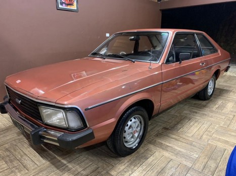 Corcel 1980 luxo com pintura original !!! + 500,00