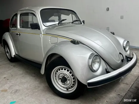 Dream Car Brasil - 70ª ação - fusca itamar 1994 prata lunar