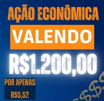 GT Baixos - 7? a??o econ?mica valendo 1.2k no pix