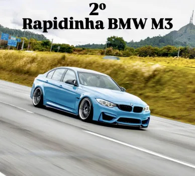 2º rapidinha bmw m3
