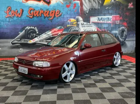 CBA Low Garage - Gol gli 1996 ou 25k no pix