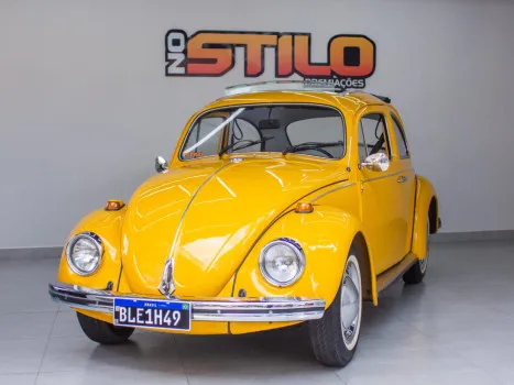 No Stilo Premiações - Fusca 1973 ou 15k no pix