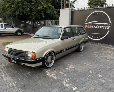 Danclassicos - Marajó s/e 1987 bege âmbar metálico