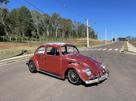 Fusca 1967 rat 1600cc + r$500,00