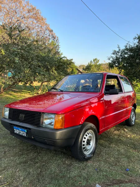 Acao uno mille eletronic (fechou, sorteia!)