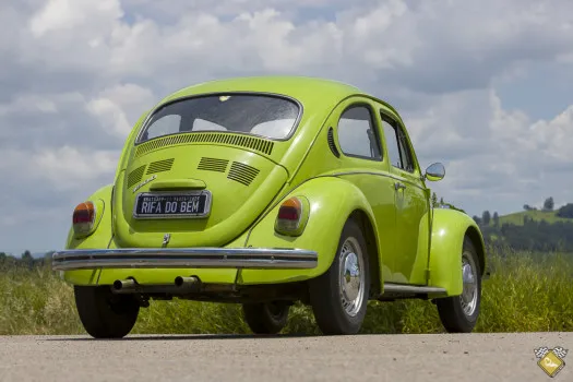 #1 e #2 rifinhas - fuscão abacatão - 1974