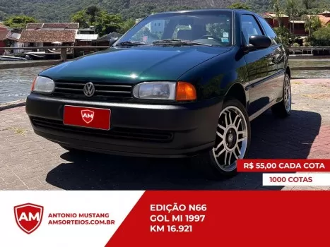 Edi??o n66 - gol mi 1997