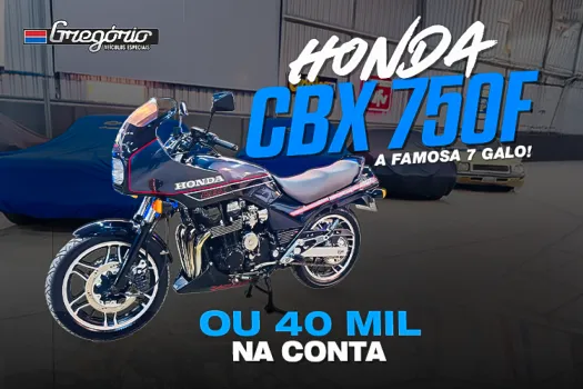 Tiago Silva Gregório - Cbx 750f 7 galo magia negra ou 40 mil no pix!
