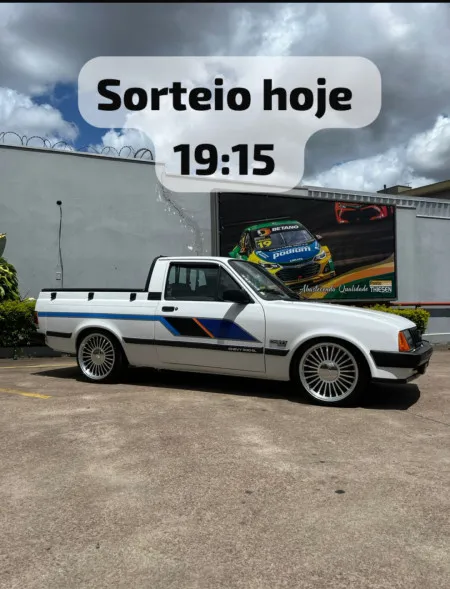 Chevy 500 com rodas 17 frete grátis