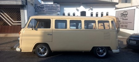 A??o 120 kombi 1977 camper patyna style + pr?mios