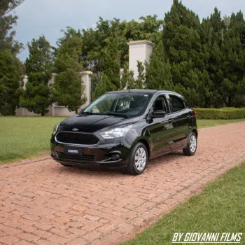 Rodrigo Custom - Ford ka 2018 completo ou 25k no pix