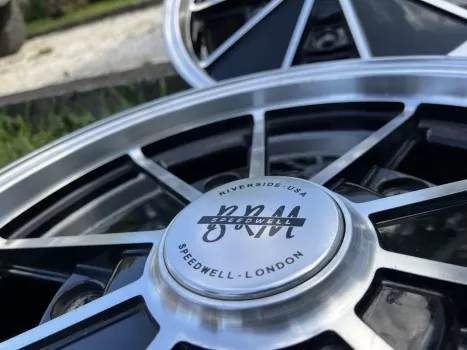 Roda brm aro 17 empi (roda rara) ou r$ 3mil no pix