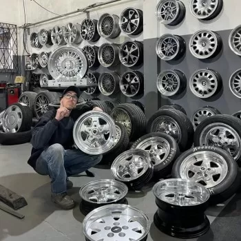 Jogo de rodas customizado ou 3k no pix