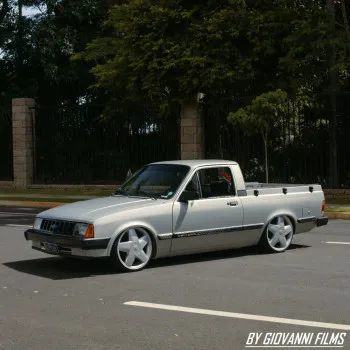 Rodrigo Custom - Gm chevy 1991 aro 18 ou 20k no pix