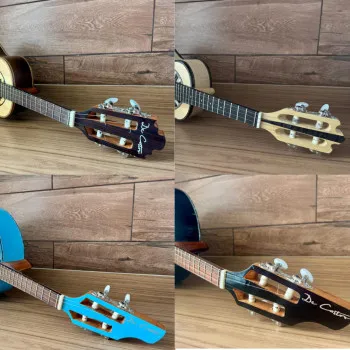 Ação 537 = cavaco ou banjo, o ganhador escolhe