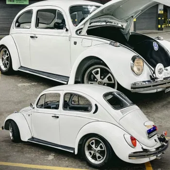 18ª ação fusca 1978 impecável