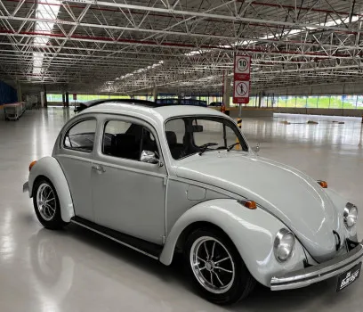 27ª rifinha fusca 83 cinza carrara ou 18k